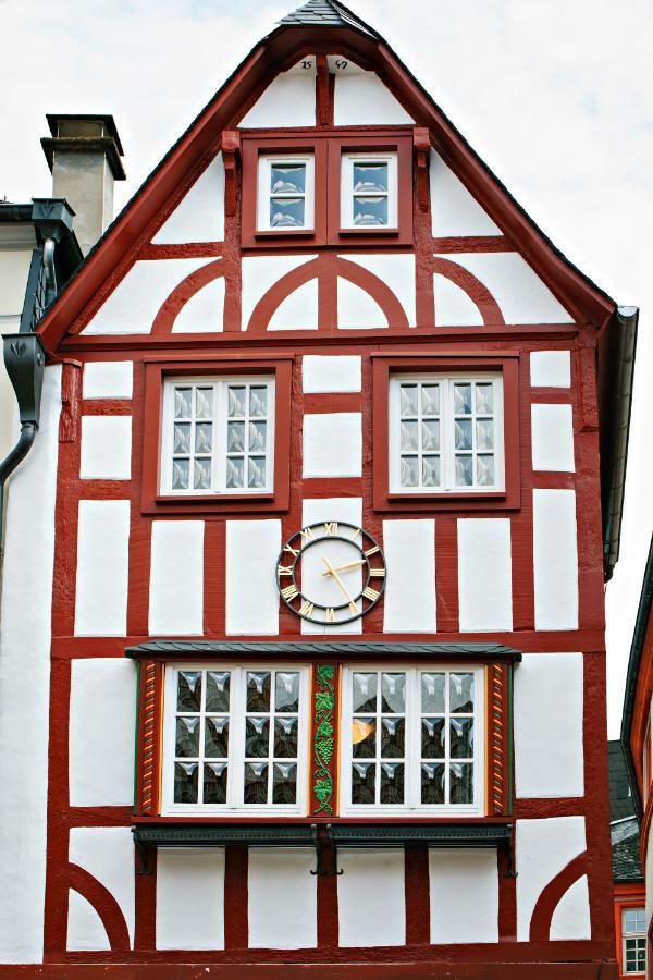 Kronser Ferienwohnungen Bernkastel-Kues Dış mekan fotoğraf